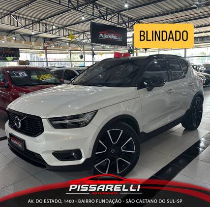 VOLVO XC40 2.0 T5 GASOLINA R-DESIGN AWD GEARTRONIC